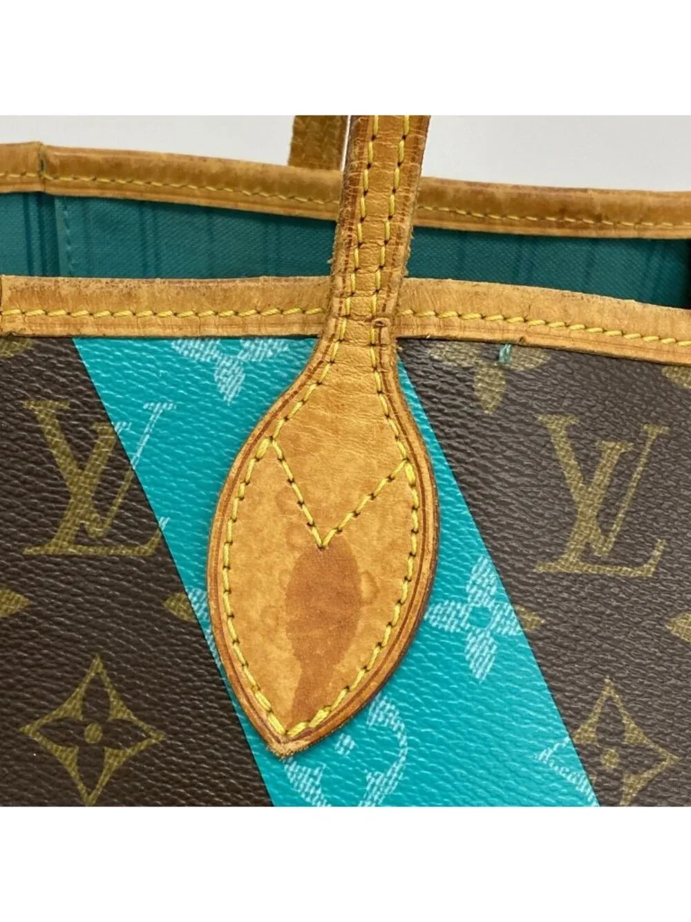 Louis Vuitton this authentic